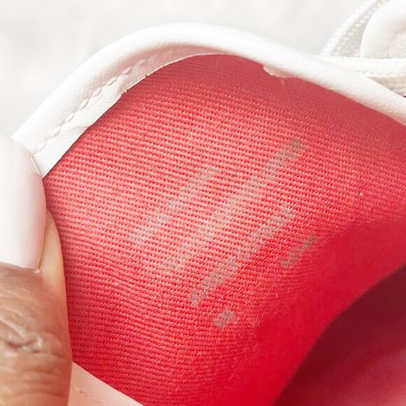 Micheal Micheal Kors Kristy Canvas Slide Espadrille Sneakers Size 6 - Picture 10 of 10